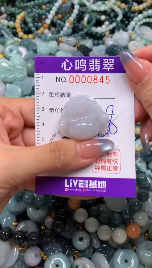 颈饰未镶嵌翡翠闪购00845