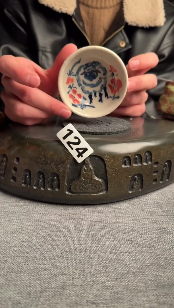 【闪购商品】124景德镇手工茶器系列