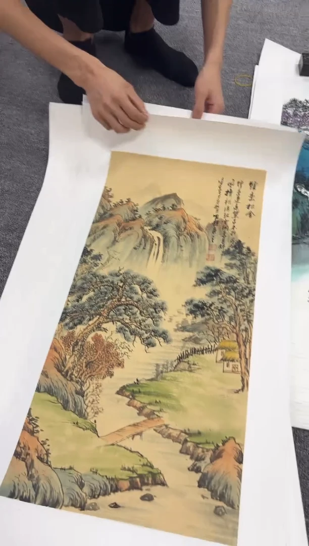 国画艺初美术馆精选链接--17
