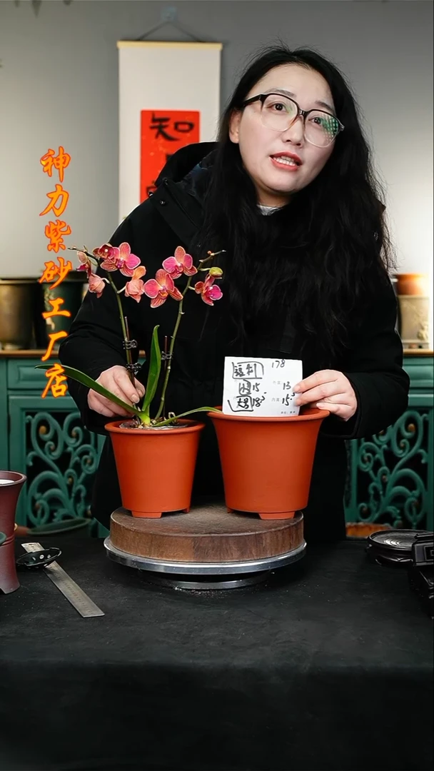 【闪购商品】紫砂花盆178紫砂花盆