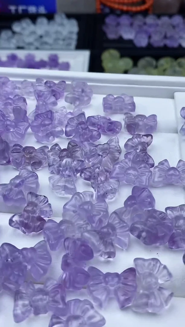 【闪购商品】水晶颈饰未镶嵌56a多样性发其一/2.9/1个