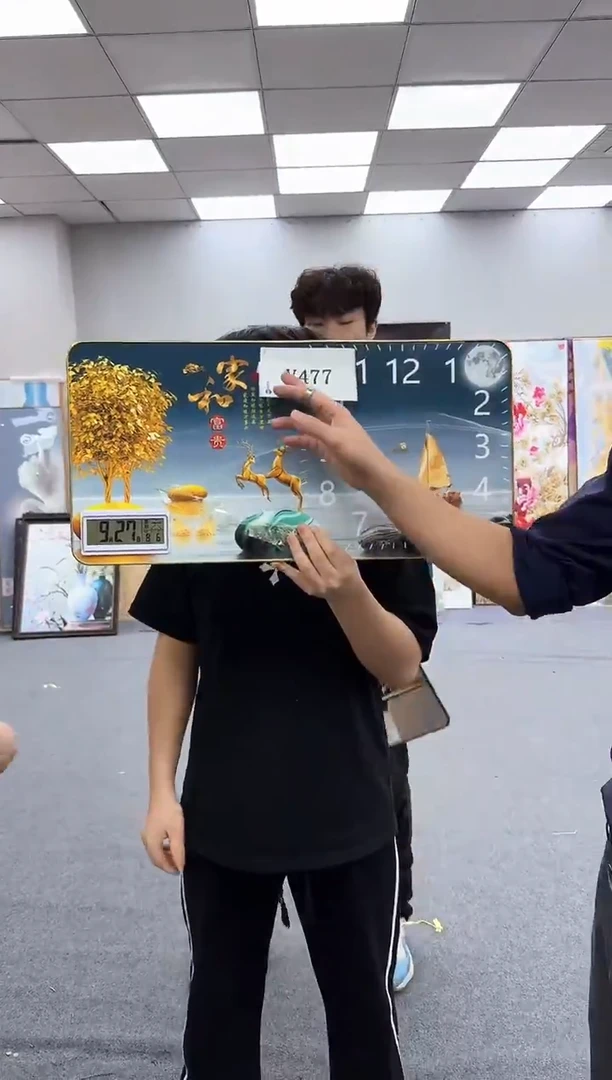 孤品微瑕黑马闪购V477