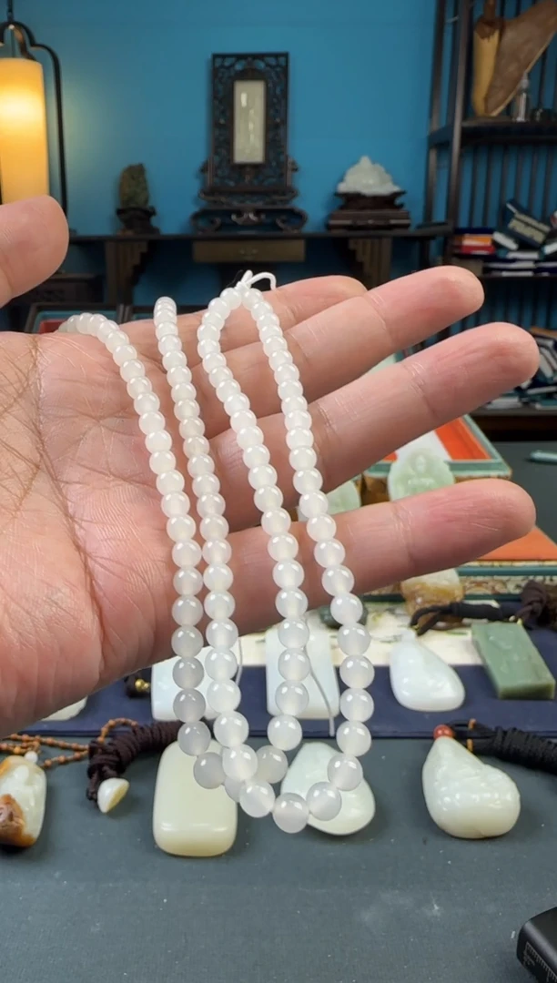 颈饰未镶嵌和田玉111111111