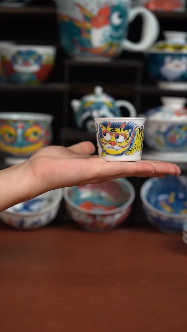 昨明龙生九子主人杯（清仓福利）