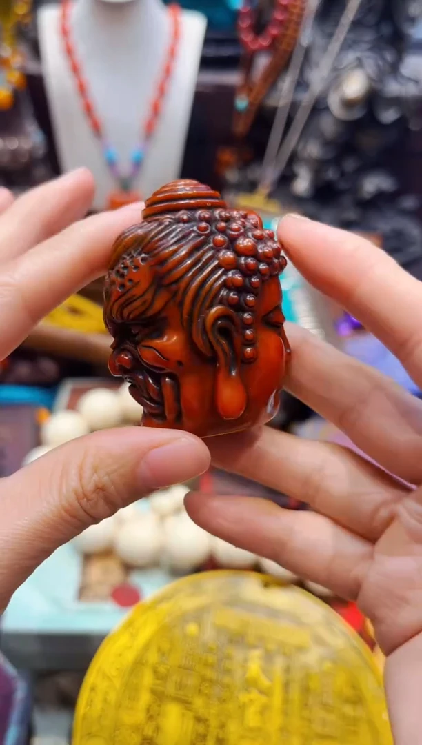 【闪购商品】蜜蜡裸石未镶嵌欣妹专属精选链接c67777