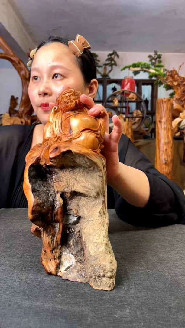 柏木（崖柏）崖柏小件