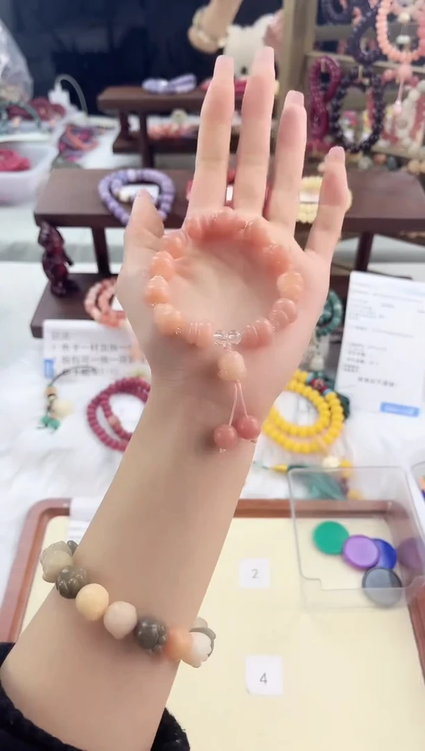 【闪购商品】菩提手串/手链全粉葫芦单圈手串