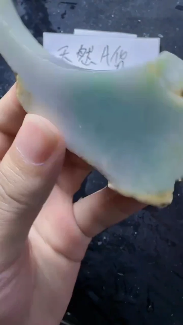 颈饰未镶嵌翡翠长****赁146