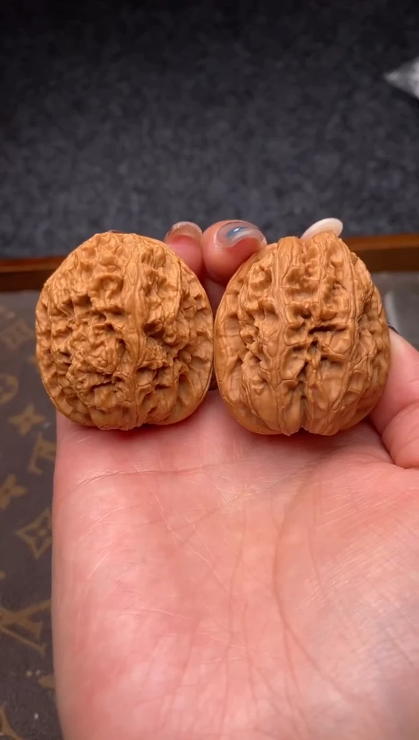 把件文玩核桃B83号40尺将军膀