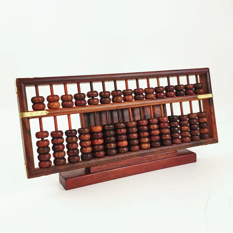 木雕工艺品桌面装饰