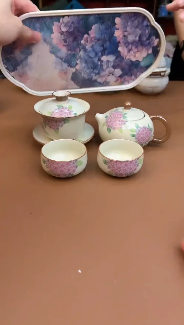 尚熹堂茶具粉丝福利@@888