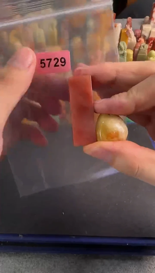 【闪购商品】昌化石印石编号编号5729