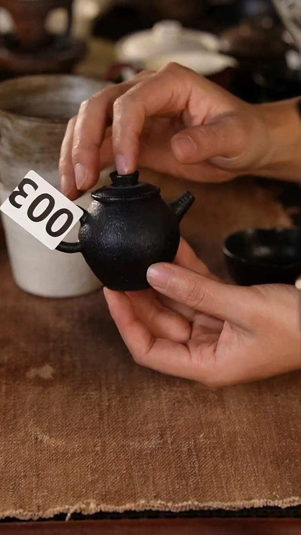 景德镇{立梦陶}手作同款003