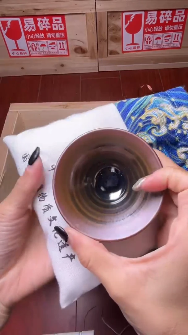 茶盏建盏茶器主人杯