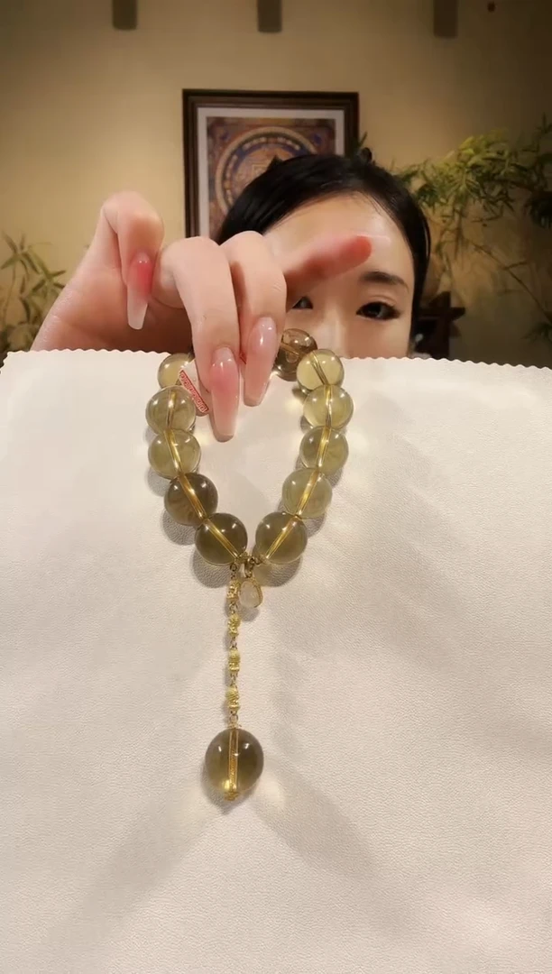 未镶嵌手链水晶手链