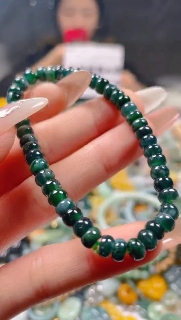 【闪购商品】翡翠颈饰未镶嵌/X/翡翠A货一图一物