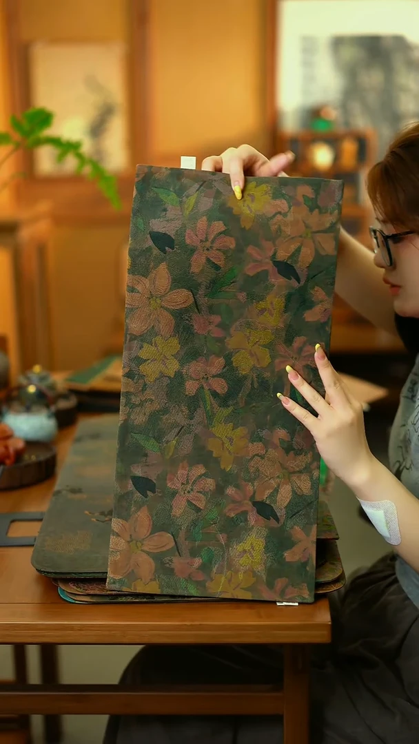 九**轩小片花意 50*24
