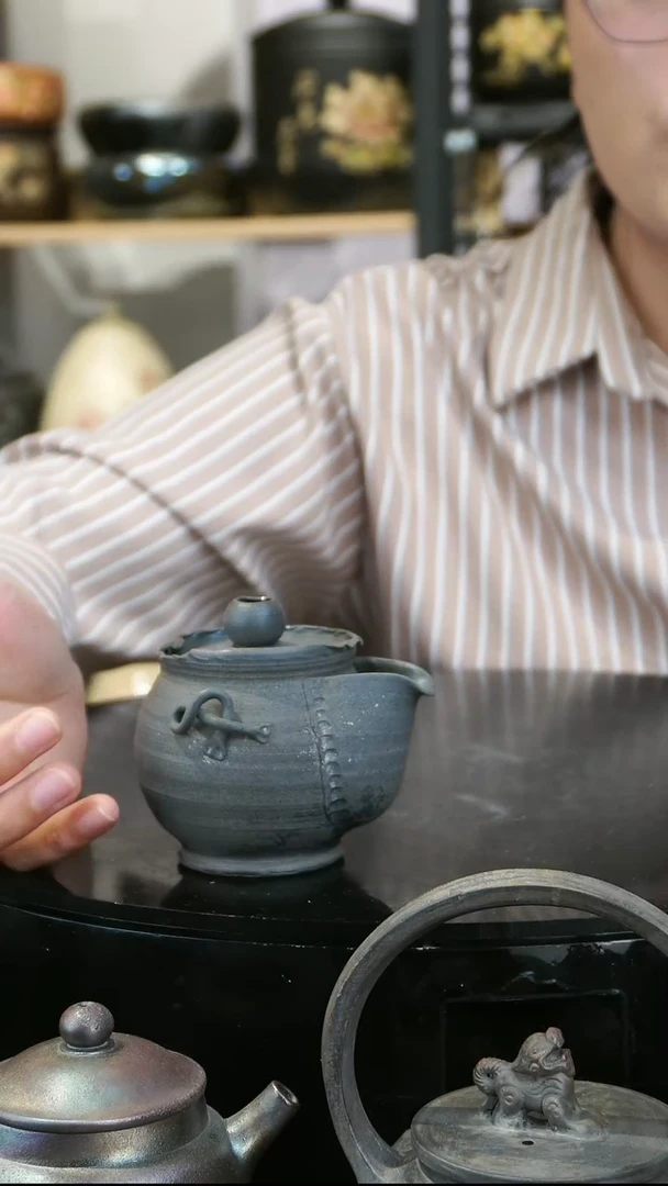 壶448  苏橙茶周边....