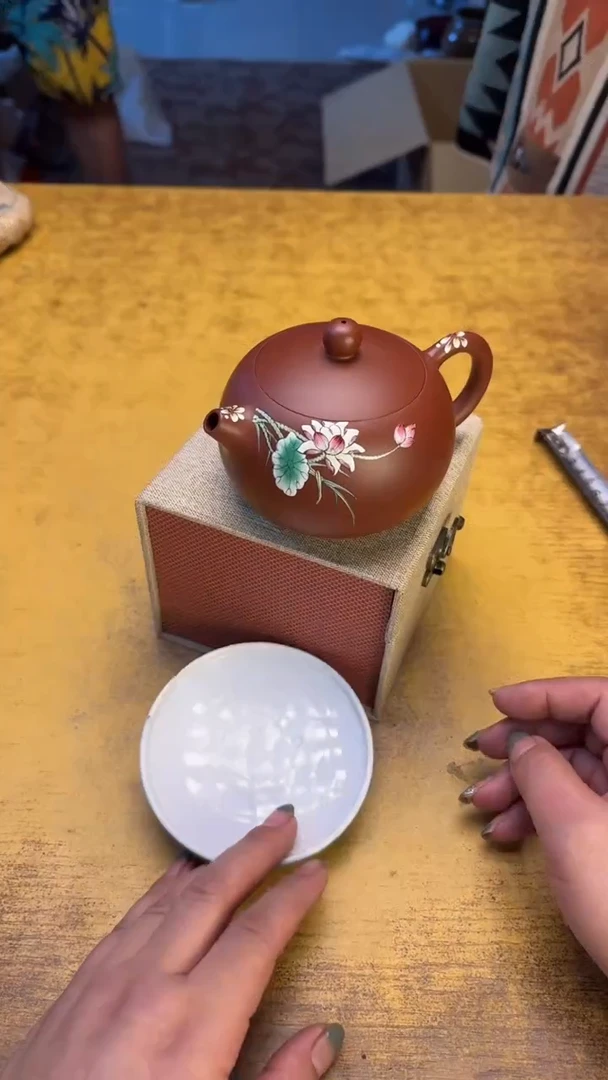瓷器瓷器瑕疵破破71