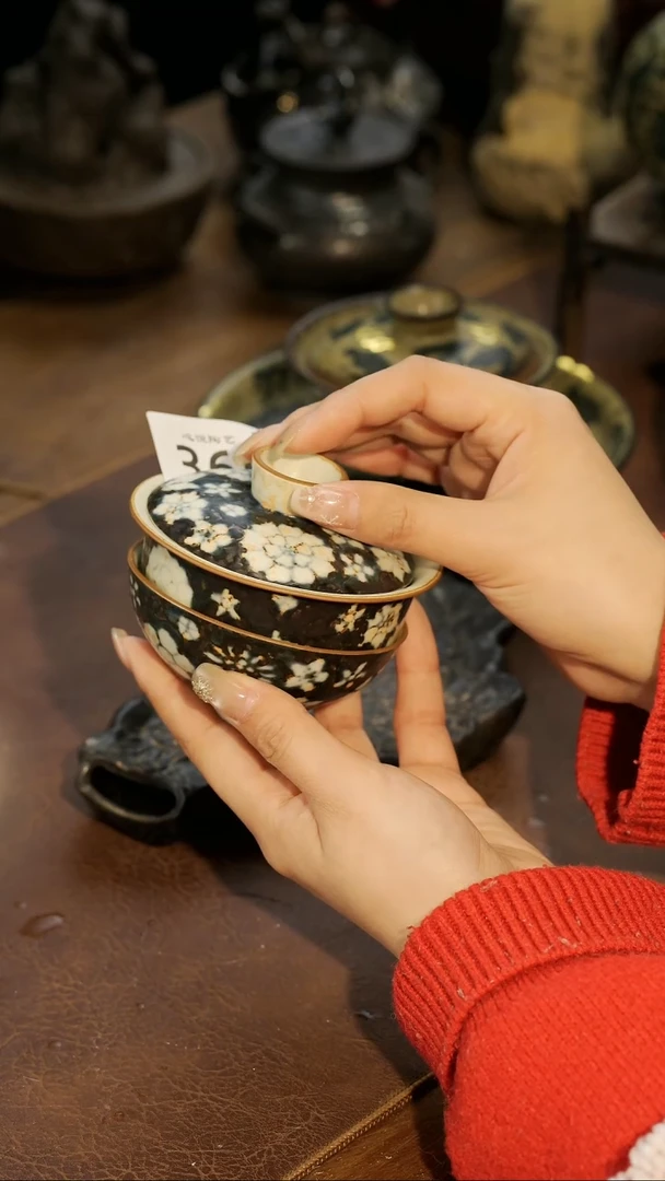 【闪购商品】景德镇纯手工手作366