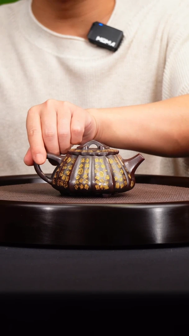 茶壶紫砂宜兴紫砂原矿壶