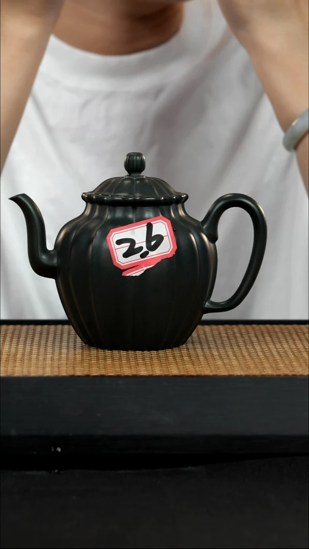 宜兴紫砂壶茶壶26