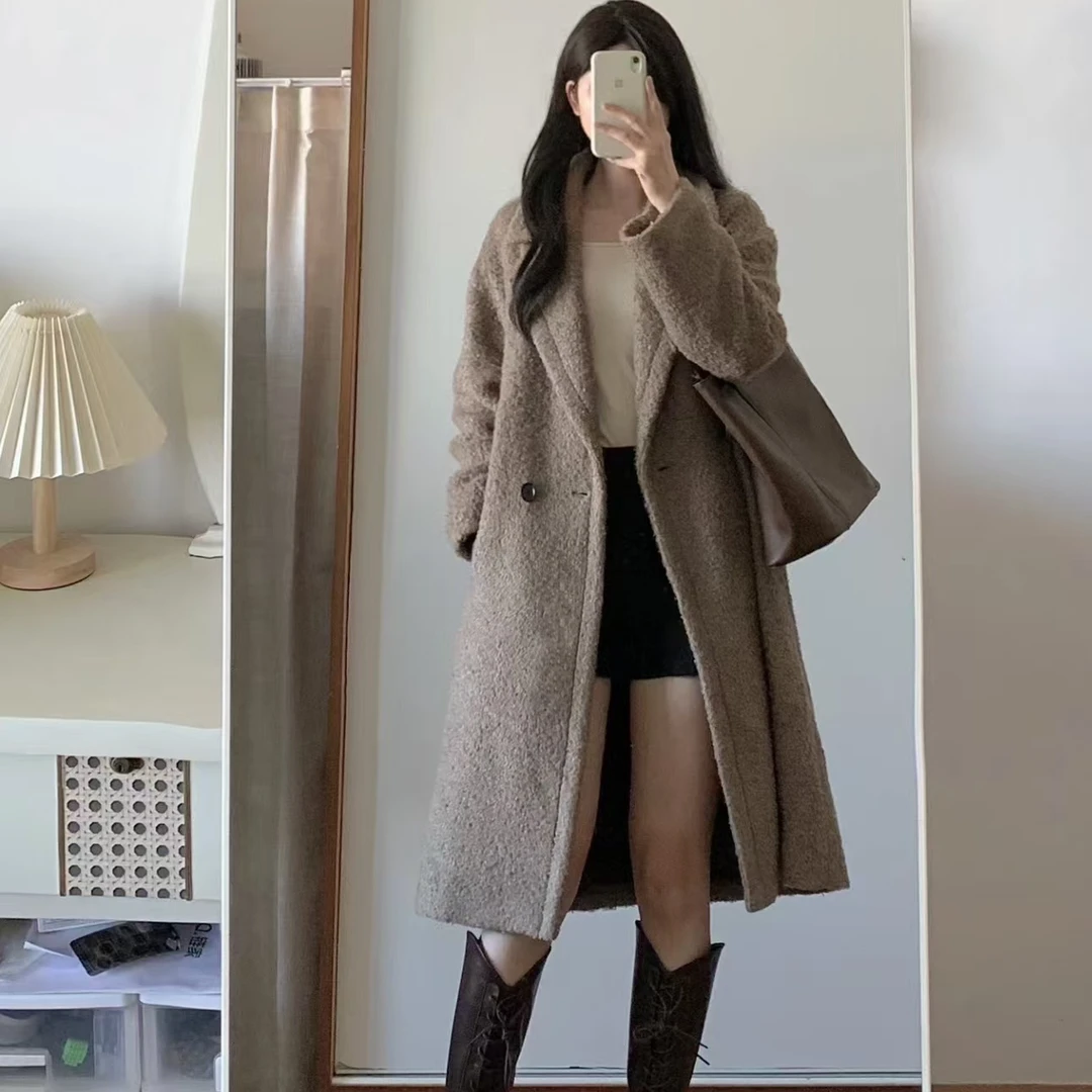 孤品微瑕非图片款秋冬女装01