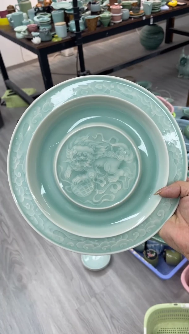 慧仙青瓷 龙泉青瓷大促
