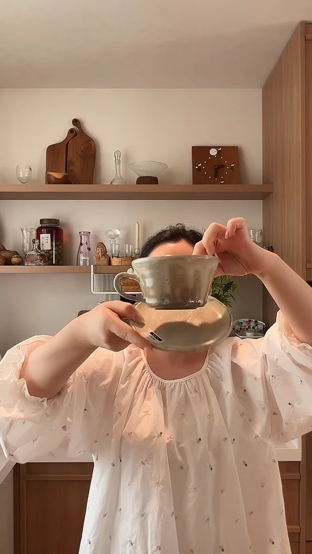 茶道摆件0000咖啡杯6035 一套