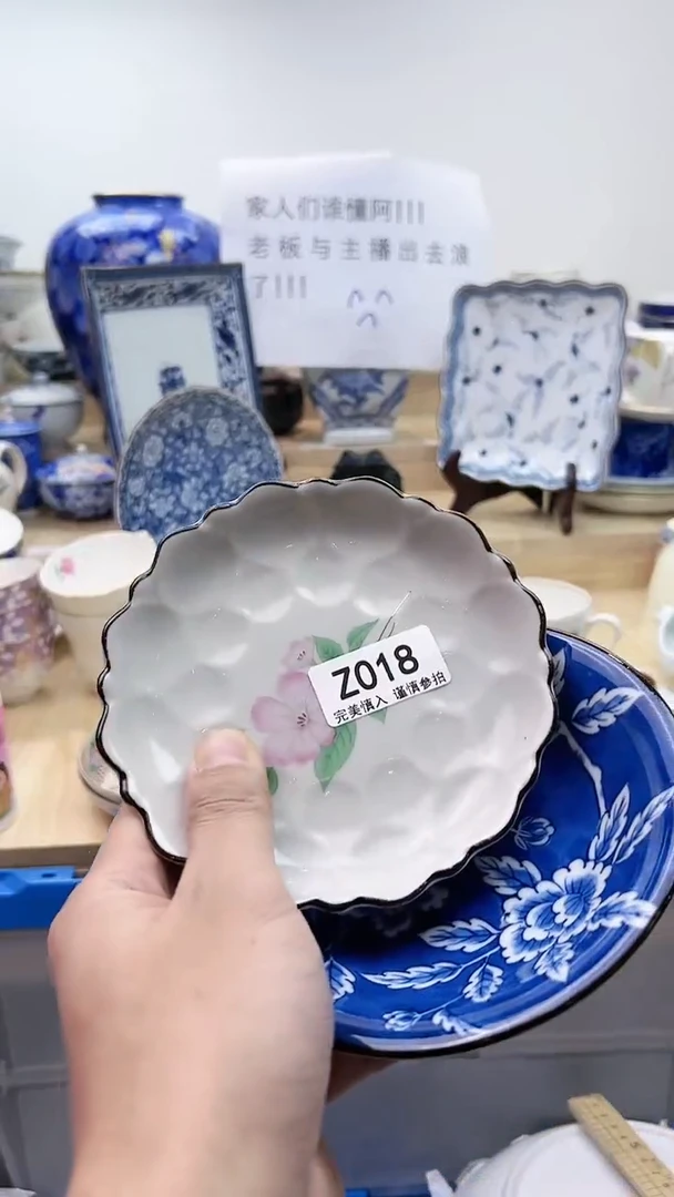 【闪购商品】瓷片018