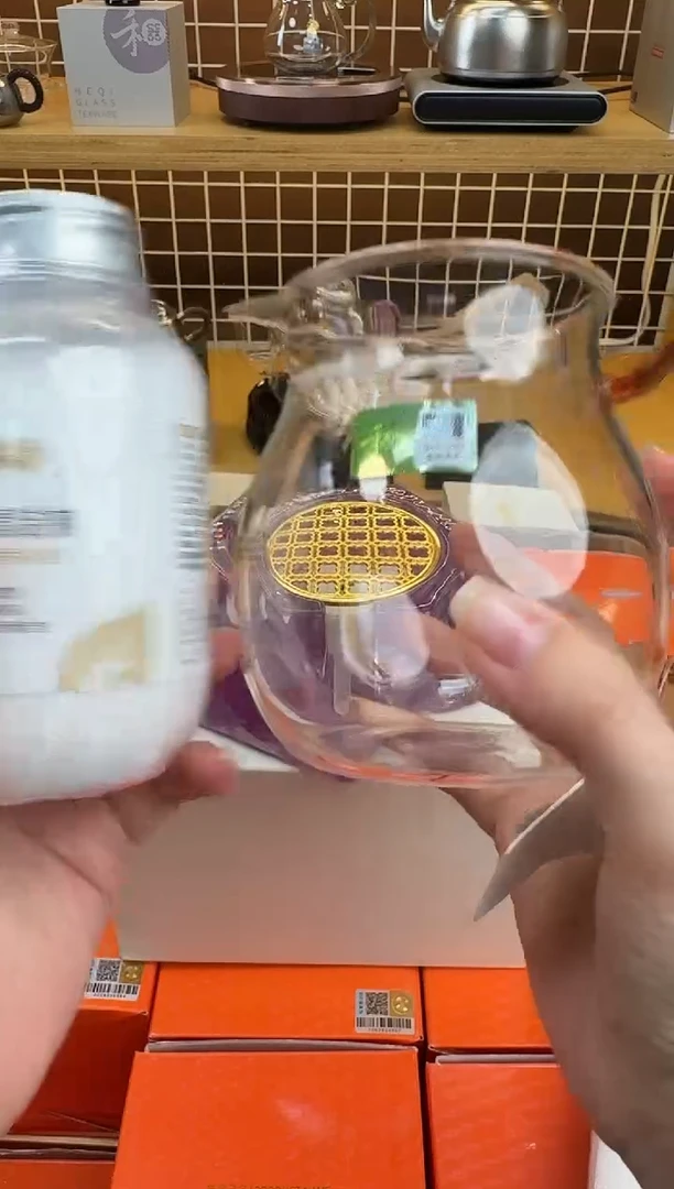 @@禾器晶彩观禄琥珀+茶垢清洁剂