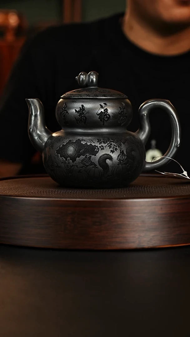 茶壶紫砂一哥紫砂