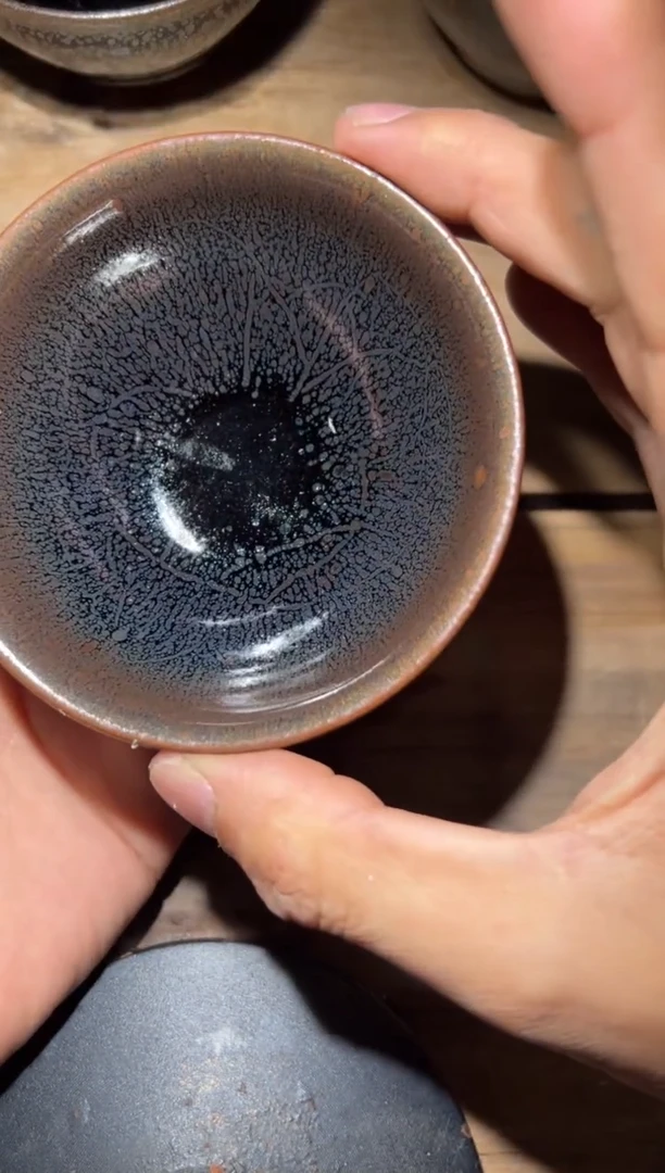茶盏老木头精选茶器422