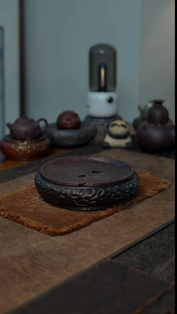 耕物集手工制作茶周边器物