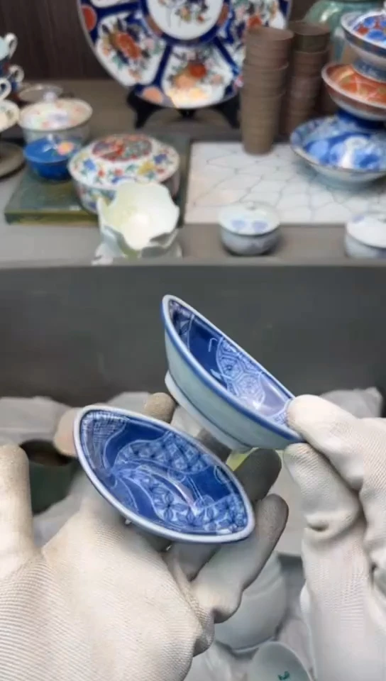 【闪购商品】碟中古回流瓷器大全