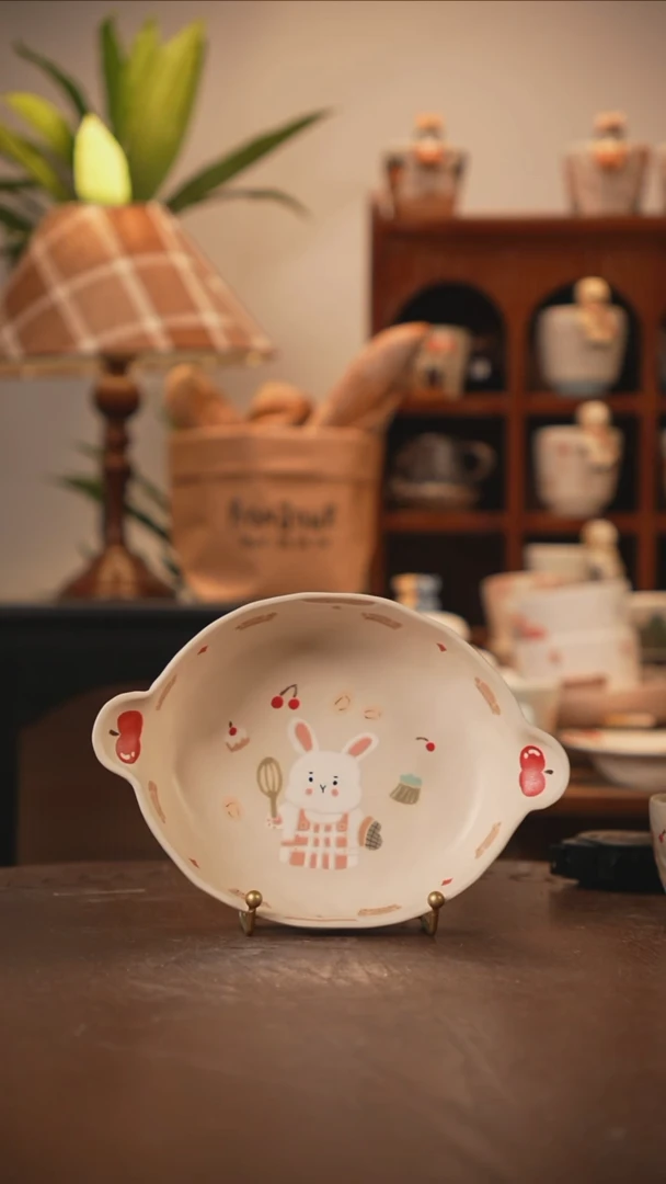 碗预售川谷原创陶瓷6.2直播福利正品