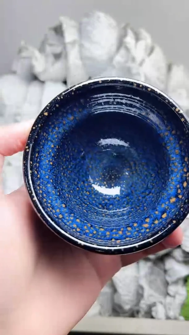 【闪购商品】茶盏高端茶器主人杯776