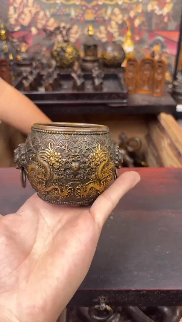 百富铜专属精品链接