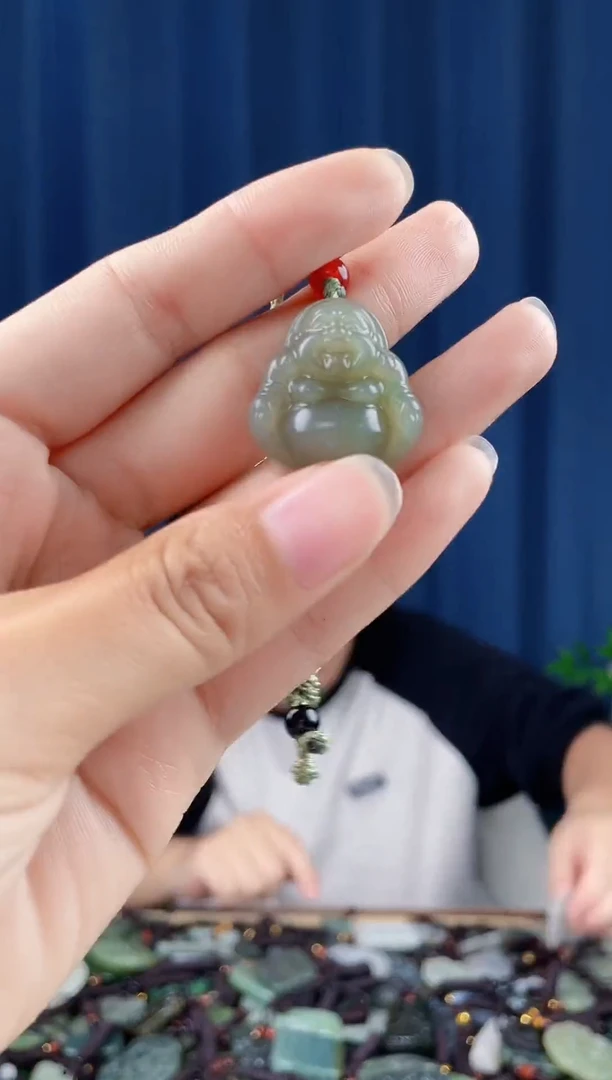 未镶嵌和田玉挂件拍一发一，多样性发货