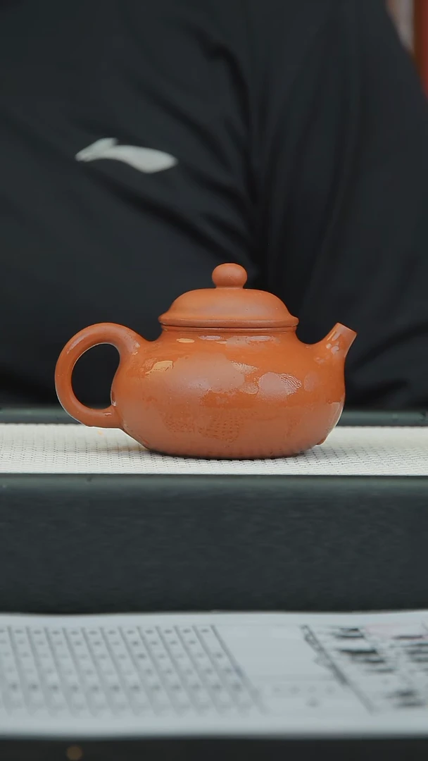 茶壶紫砂宜兴紫砂·原矿紫砂