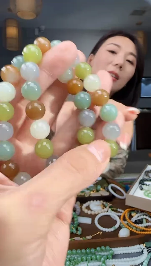 未镶嵌手链和田玉多样性发货拍一发一