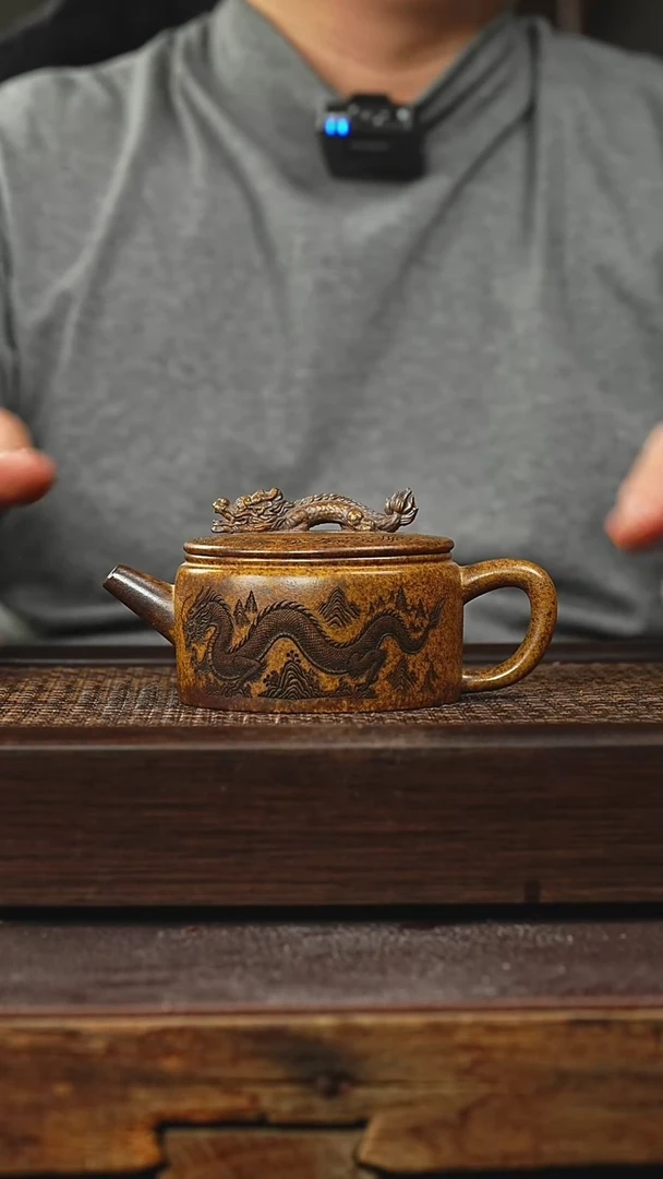 茶壶紫砂丁蜀镇紫砂壶