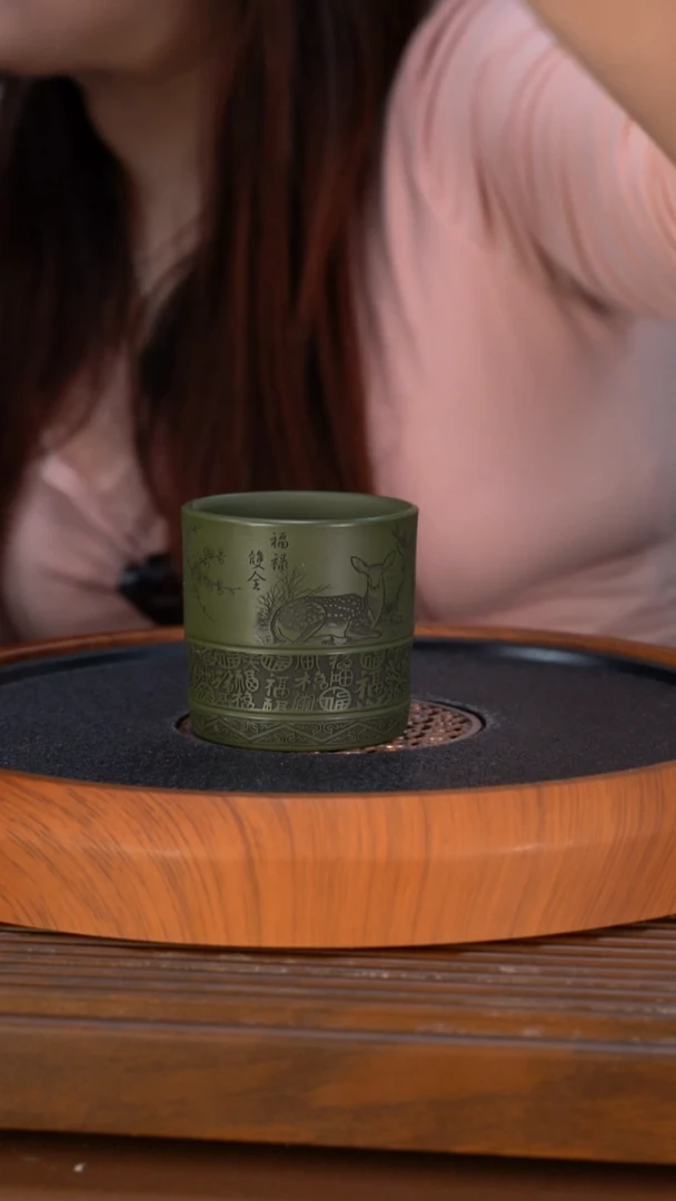 GSZS-5877宜兴手工紫砂