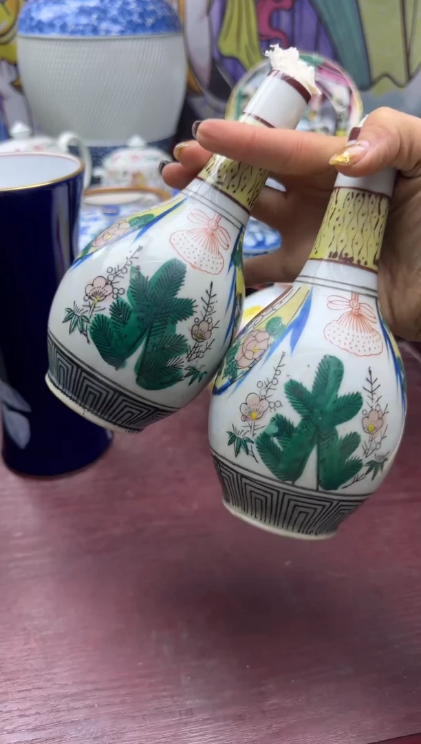 瓷片暖***意大漂亮甄选瓷器瓷器