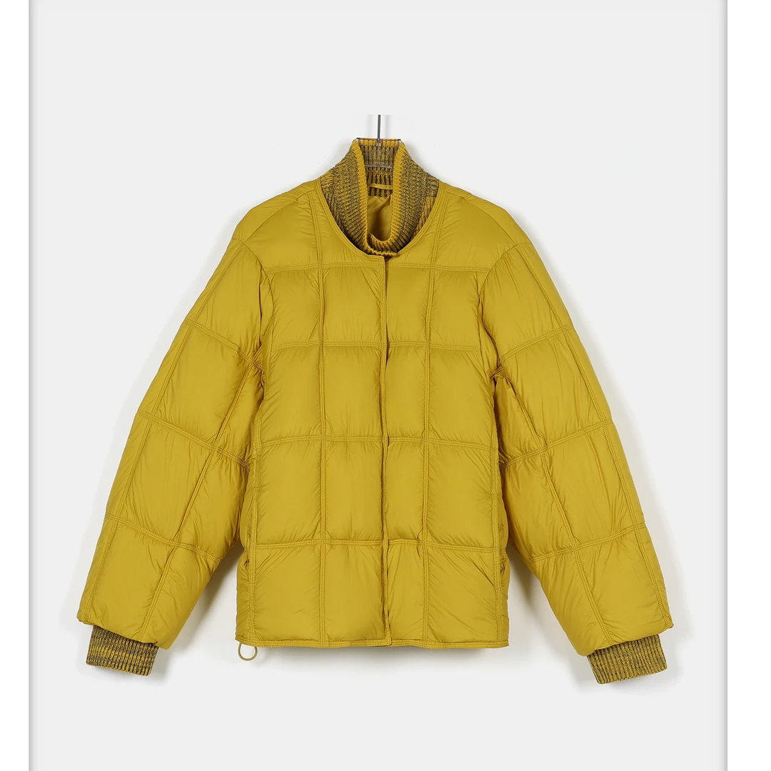 【千屿Sheila】“小黄鸭”羽绒服254-YRF/1125-269005