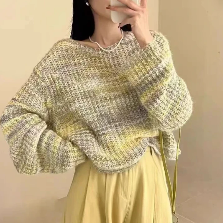 【红人上新】茵菲娜针织衫-R170650【170650】