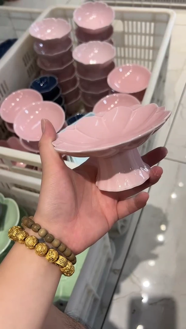 瓷片微瑕商品，介意勿拍