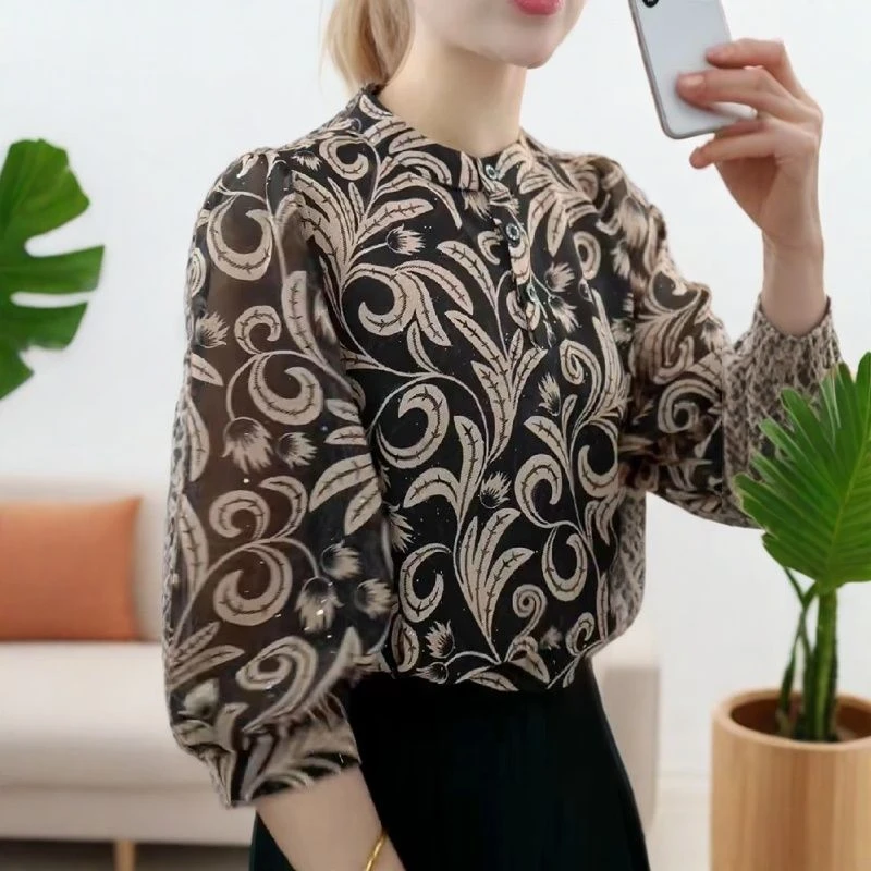 2025夏季新款欧货时尚高级圆领百搭大码短袖女洋气气质显瘦上衣潮