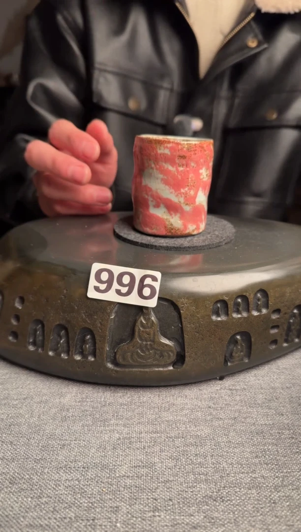 【闪购商品】996景德镇手工茶器系列