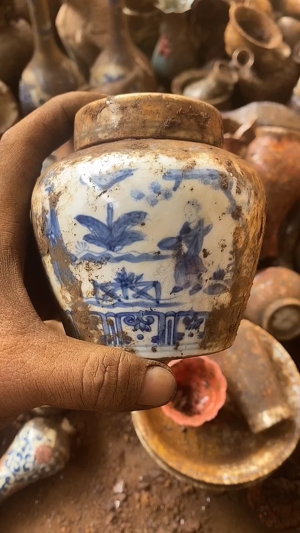 摆件陶瓷器瓷器瓷器瓷器